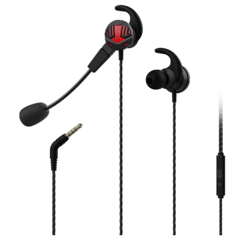Lavanda In Ear‎ Gaming Earphone GC1, Black/Blue